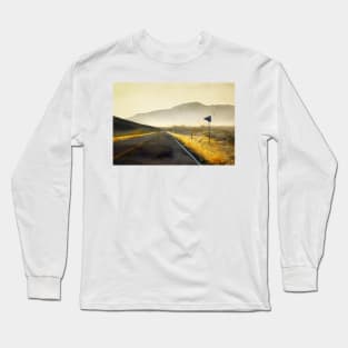 akwarelka 128 Long Sleeve T-Shirt